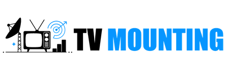 TV Mounting Logo